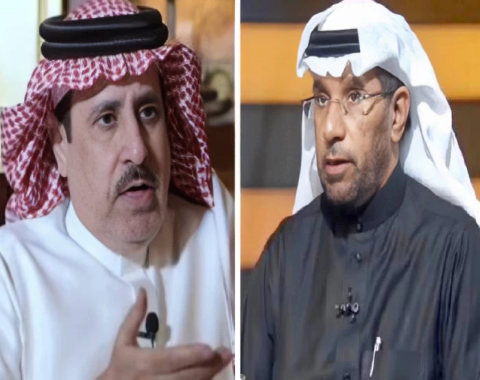 ملفي يرد على مقال لـ "الشمراني" بعنوان "اعطوا الأهلي مثل الاتحاد"