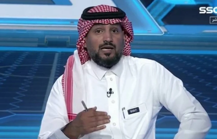 الحميدي يكشف تفاصيل استبعاد اللاعب "سعود عبدالحميد" من قائمة الهلال في ودية أودينيزي