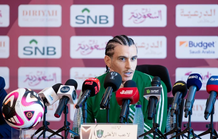 إيبانيز محترف الأهلي يتحدى الهلال قبل مواجهة كأس السوبر:« هدفنا الفوز»