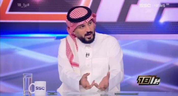 شاهد.. "الحميدي" يكشف مفاجأة بشأن سبب استبعاد كاسترو لنواف العقيدي