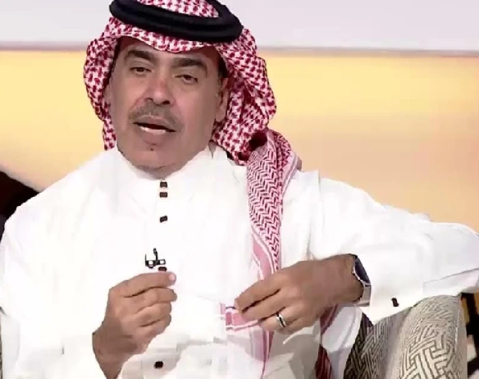 "الجماز" ينشر مقطع من مباراة الهلال والأهلي ..ويعلق:تصدق  والا أحلف لك!