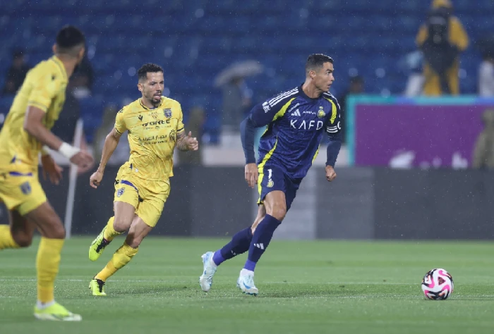 بالفيديو..النصر يفوز على التعاون بثنائية نظيفة..ويضرب موعدا مع الهلال بنهائي كأس السوبر السعودي
