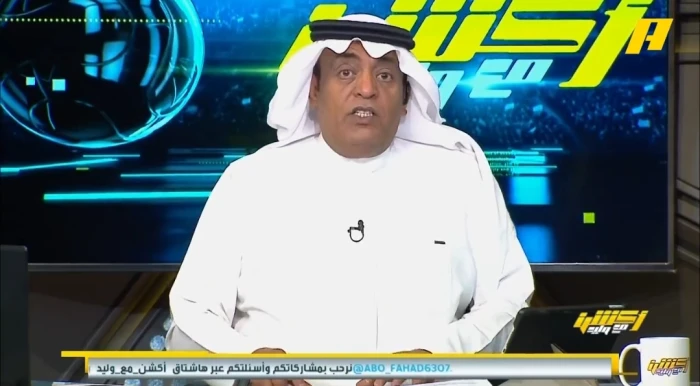 بالفيديو.. الفراج يكشف تفاصيل رد الهلال على طلب سعود عبد الحميد بالاحتراف