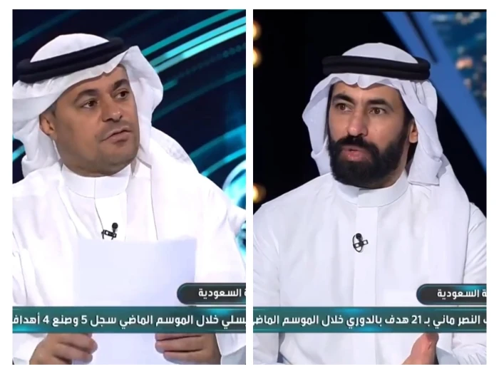شاهد.. رد الشنيف وحسين عبد الغني على مغرد قال "صفقة كانسيلو من خزينة الهلال"!