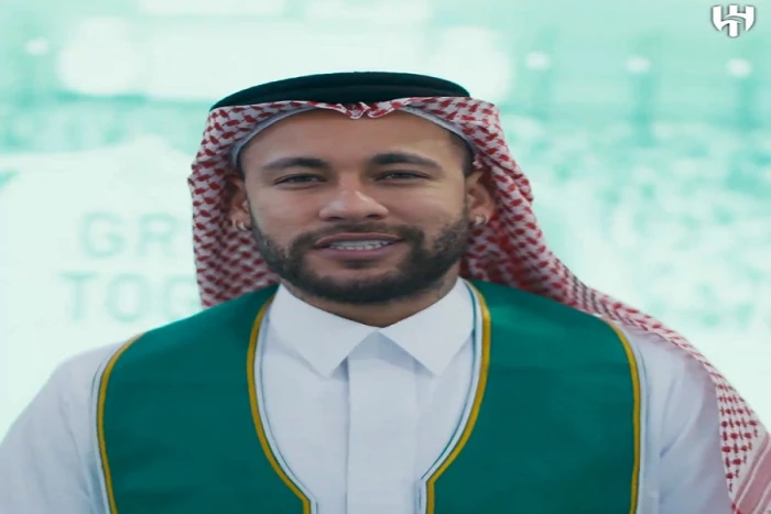 شاهد.. نيمار: السعودية تستحق استضافة كأس العالم
