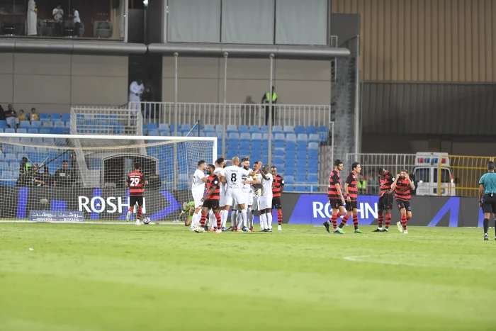 شاهد.. أفضل لقطات من مباراة الاتحاد والرياض وبعدسة المرصد