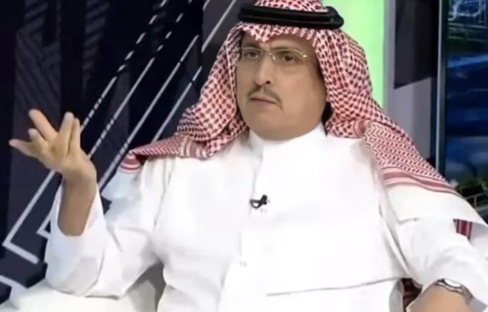 تعليق "الدويش" على هدف التعاون الملغي أمام الهلال