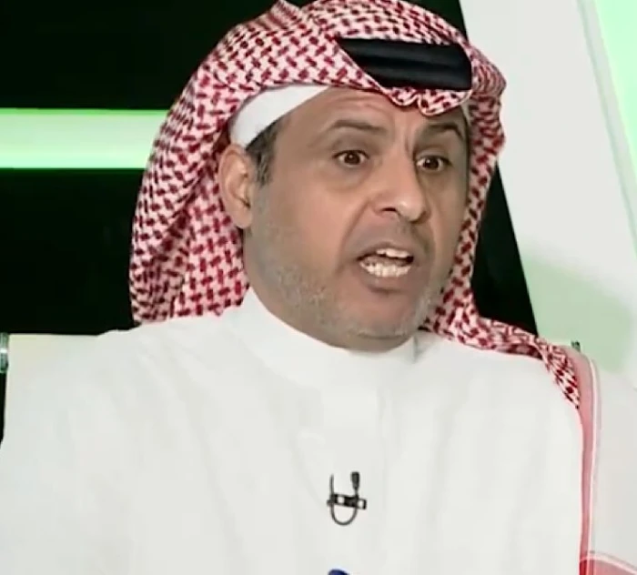 "الدبيخي" ينشر تغريدة مثيرة بشأن تصريحات "طلال آل الشيخ"! "الدبيخي" ينشر تغريدة مثيرة بشأن تصريحات "طلال آل الشيخ"!