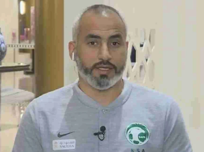استقالة مدير المنتخب السعودي "حسين الصادق"