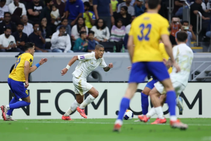 بالفيديو.. النصر يكتسح الغرافة القطري بثلاثية في دوري أبطال آسيا للنخبة