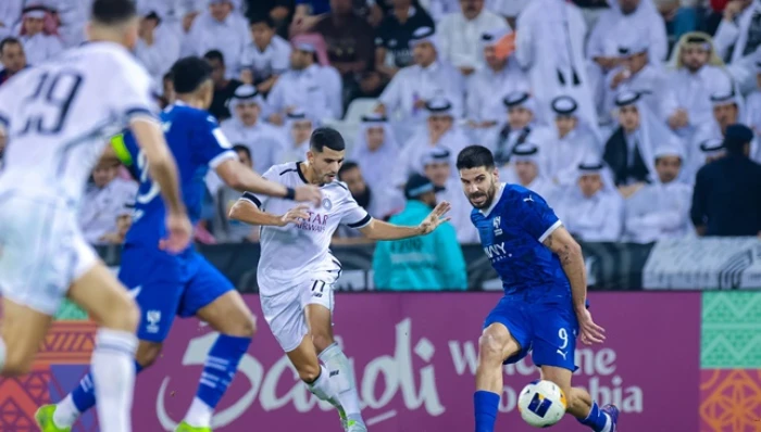 بيان رسمي من الاتحاد الآسيوي بشأن أداء حكم مباراة الهلال والسد القطري