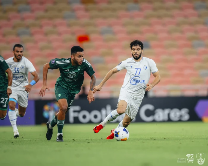 بالفيديو.. التعادل 2-2 يحسم مواجهة الأهلي والاستقلال الإيراني في دوري أبطال آسيا للنخبة