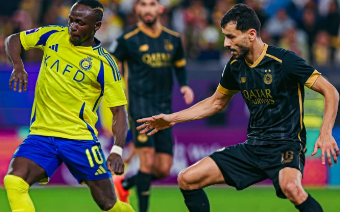 بالفيديو..النصر يخسر أمام السد القطري بالوقت القاتل بدوري أبطال آسيا للنخبة