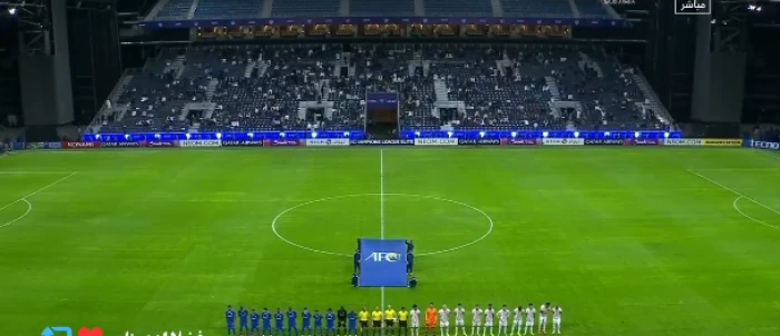 تغطية مستمرة ..لأحداث مباراة "الهلال 0 الغرافة القطري 0 " بدوري أبطال آسيا