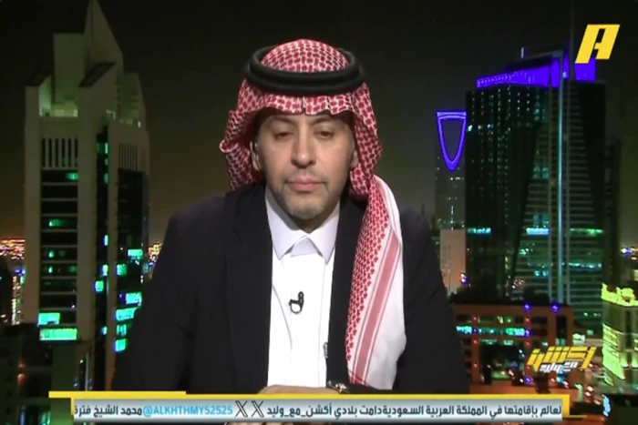 «ماذا فعل رونالدو وبنزيما؟».. بالفيديو.. تعليق مثير من أحمد الفهيد حول صفقات الهلال قبل خوض كأس العالم للأندية