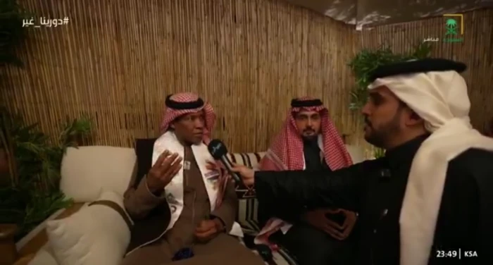 بالفيديو.. الدعيع يكشف عن إنجاز مميز ستحققه السعودية في كأس العالم 2034