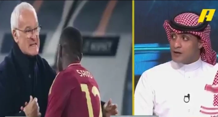 بالفيديو.. تعليق عماد السالمي على هدف سعود عبد الحميد مع روما الإيطالي