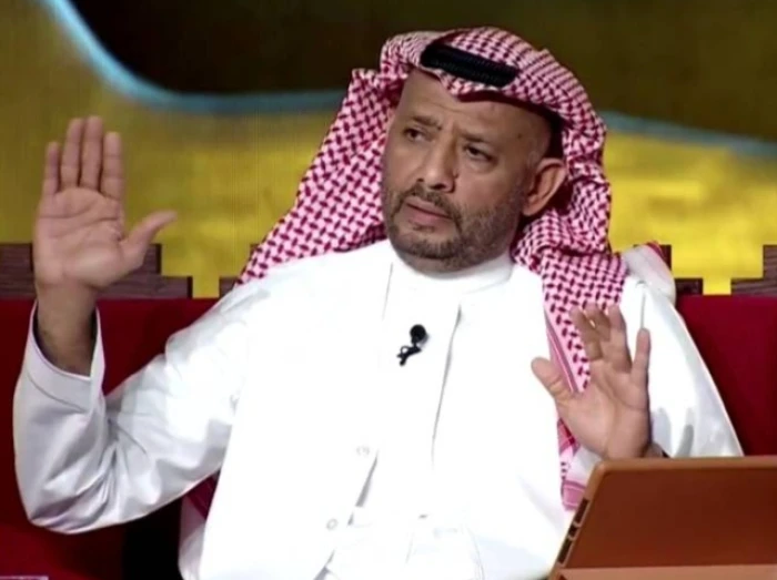عبدالجواد يعلق على ردة فعل معلق إيطالي على هدف اللاعب "سعود عبدالحميد"