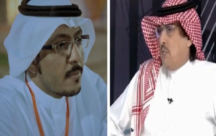 الحارثي يرد على تغريدة "الدويش"