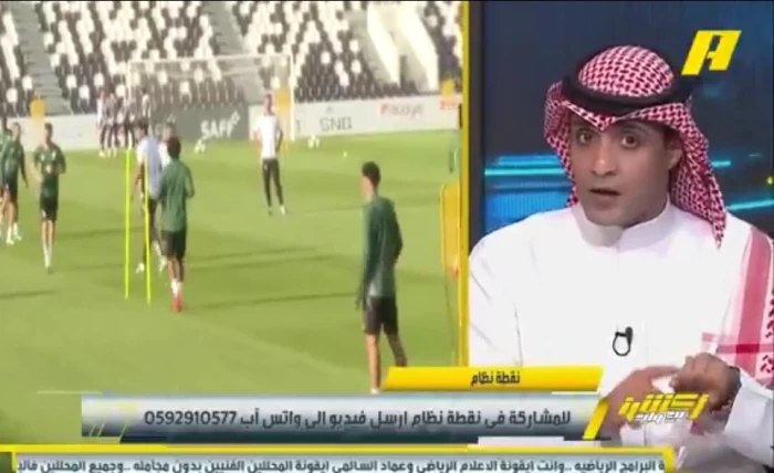 بالفيديو.. السالمي يكشف سبب خوفه على المنتخب قبل بطولة كأس الخليج