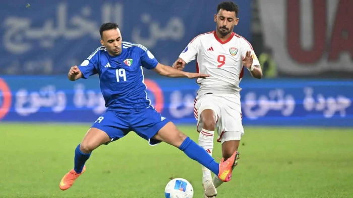 بالفيديو..الكويت تفوز على الإمارات بثنائية في كأس الخليج