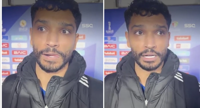 شاهد.. لاعب منتخب الكويت يوسف ناصر: اللاعب السعودي مظلوم لهذا السبب!