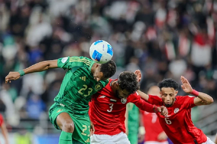 بالفيديو .. المنتخب السعودي يفوز على اليمن بريمونتادا مثيرة في خليجي 26
