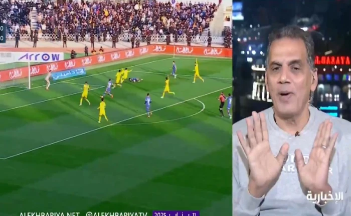 بالفيديو.. جمال الغندور يحسم الجدل بشأن قرار الحكم باحتساب ركلة جزاء للهلال أمام العروبة