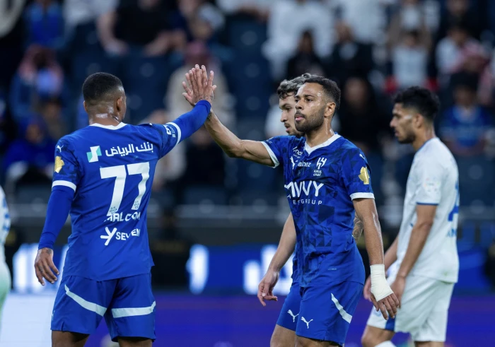 بالفيديو.. الهلال يكتسح الفتح بتسعة أهداف نظيفة في الدوري
