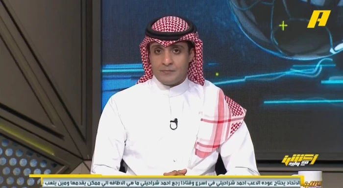 بالفيديو.. السالمي يتوقع نتائج مباراتي "النصر والخليج" و "الهلال أمام الوحدة "في دوري روشن