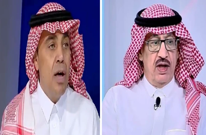 "مشغلين أنفسهم بالعميد الكبير".. عارف يرد على تغريدة "الجاسر"