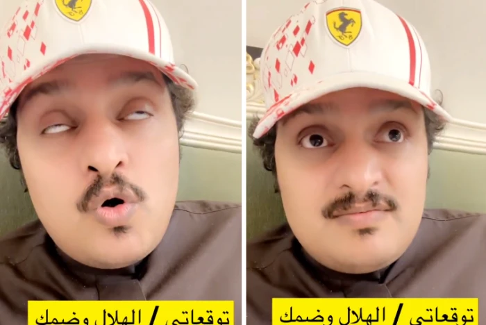 بالفيديو: الصبحان يكشف توقعه لنتيجة مباراة "الهلال وضمك" في الدوري