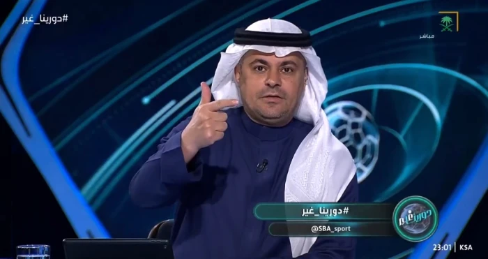 شاهد.. تعليق الشنيف بعد فوز النصر على الأهلي