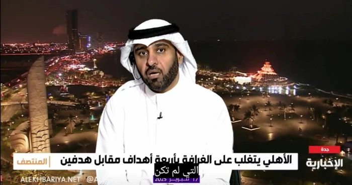 شاهد.. ماجد الفهمي يكشف سبب خسارة الأهلي أمام النصر