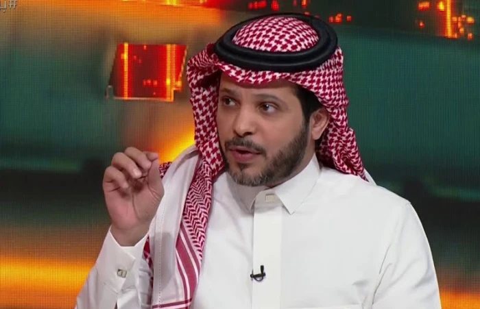 العميري يعلق على لقطة طرد لاعب النصر "دوران" أمام الاتفاق