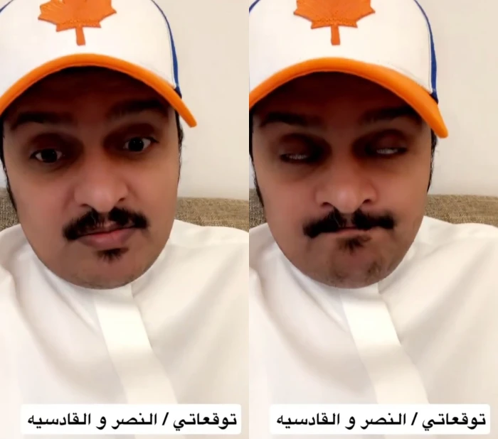 بالفيديو: الصبحان يكشف توقعه لنتيجة مباراة «النصر والقادسية» في الدوري