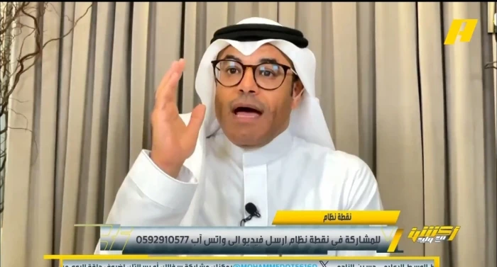 بالفيديو.. الشيخ يكشف سبب رفض إدارة الهلال إقالة جيسوس