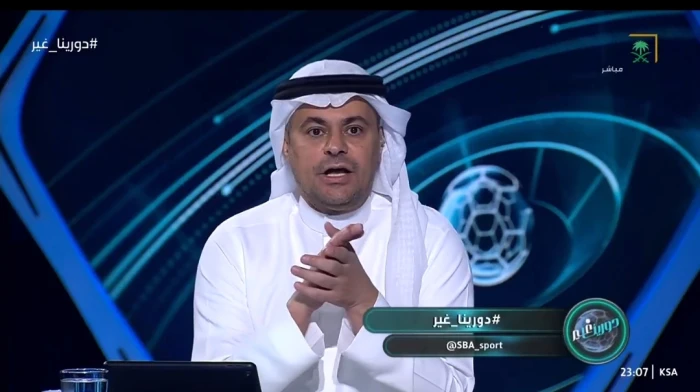 شاهد.. رسالة تحفيز قوية من الشنيف للاعبي الأهلي قبل مباراة نهائي النخبة الآسيوية