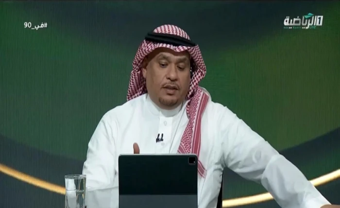 بالفيديو.. محمد الخميس: العمل الإداري في النصر مقلوب في ملف المدير الرياضي