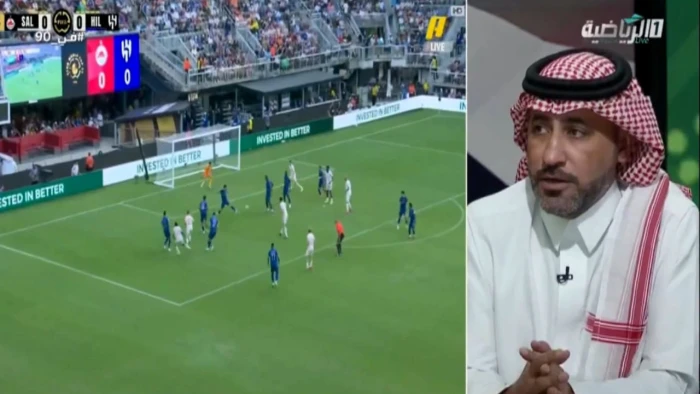 بالفيديو.. حواس العايد يحذر الهلال قبل مواجهة باتشوكا ويكشف تفاصيل صفقة الفريق الجديدة