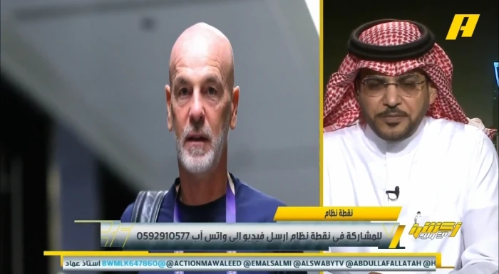 بالفيديو.. تعليق هاني الداود على رحيل بيولي عن تدريب النصر
