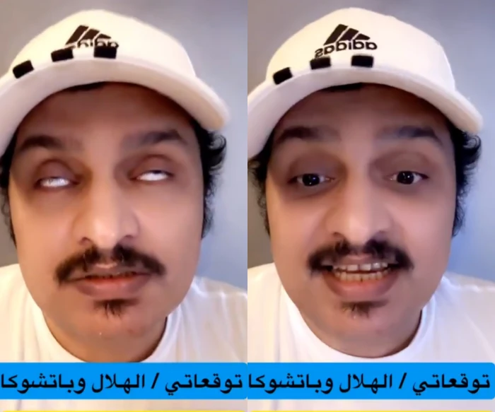سموني الكبش الوسيم.. بالفيديو: الصبحان يكشف توقعه لنتيجة مباراة " الهلال وباتشوكا" في كأس العالم للأندية