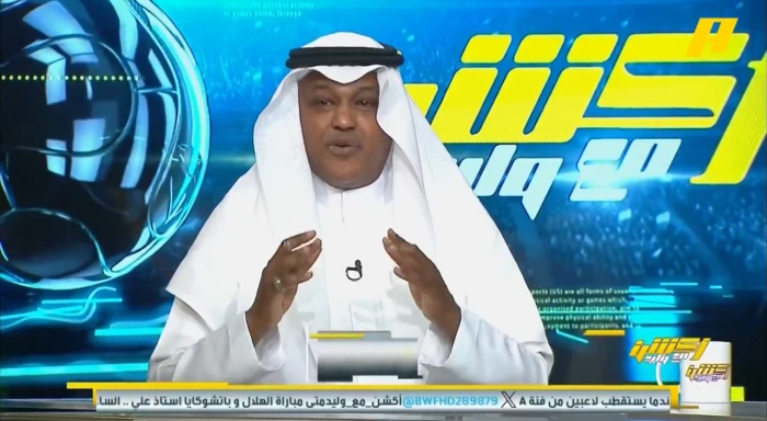 "نتنازل عن أي شيء".. بالفيديو: فلاته يكشف ما يمكن أن يفعله الاتحاد من أجل ميسي!
