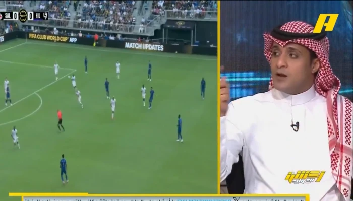 بالفيديو.. عماد السالمي يكشف تكتيكًا غير متوقع من إنزاغي أمام باتشوكا المكسيكي