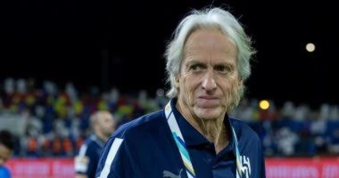 النصر يفاوض مدرب الهلال السابق "جيسوس"