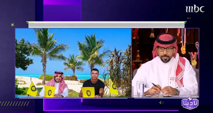 بالفيديو.. متعب الهزاع يكشف موقف كريستيانو رونالدو من النصر بعد الاعتزال