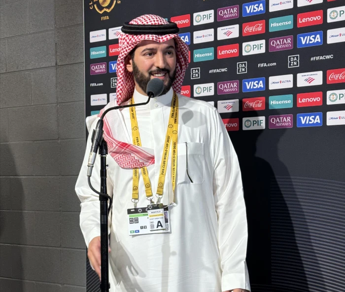 فهد بن نافل: اللاعبون الذين تم التفاوض معهم ندموا بعدما شاهدوا الهلال في كأس العالم للأندية