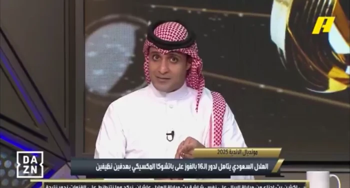 بالفيديو.. السالمي يعلق على تصريحات سالم الدوسري بشأن مواجهة مانشستر سيتي الإنجليزي