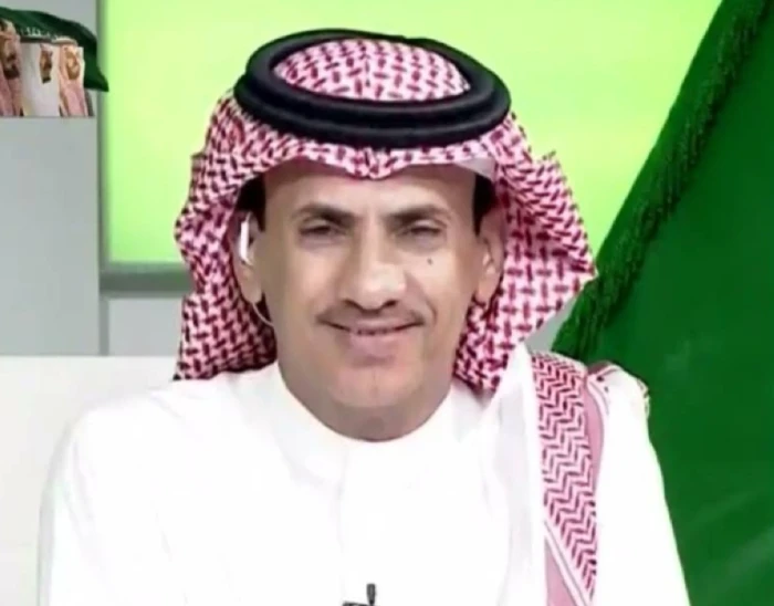 السعيد ينشر تغريدة عن لاعب الهلال "علي لاجامي"