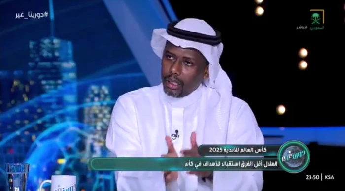 بالفيديو.. المنتشري يختار ثلاثي هلالي يستحق الاحتراف الخارجي